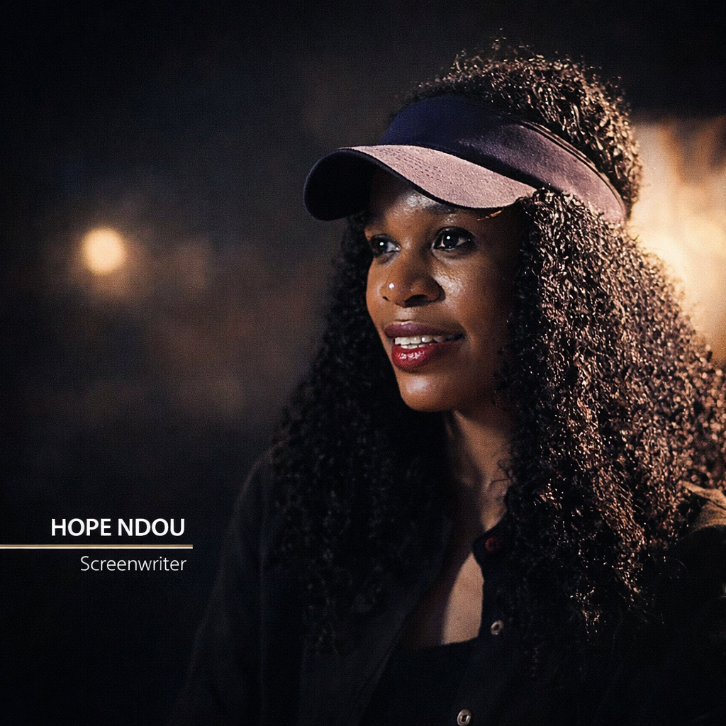 Hope Ndou